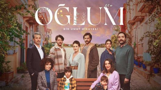 مسلسل ابني الحلقة 15 مترجمة للعربية