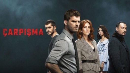 مسلسل اصطدام الحلقة 24 مترجمة للعربية