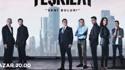 مسلسل المنظمة الحلقة 8 مترجمة للعربية