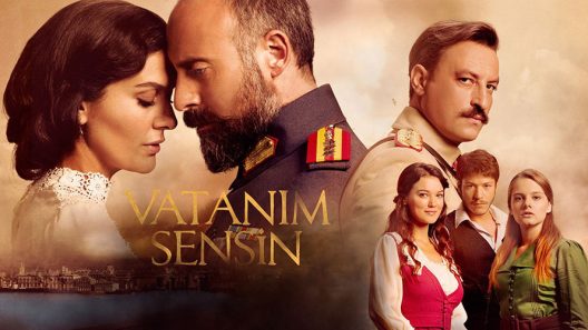 مسلسل انت وطني الحلقة 43 مترجمة للعربية