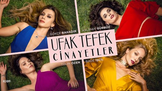 مسلسل جرائم صغيرة الحلقة 21 مترجمة للعربية