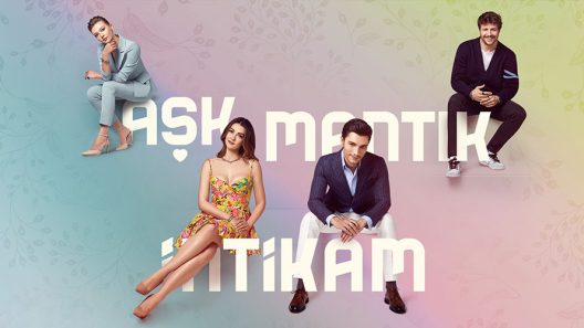 مسلسل حب منطق انتقام  الحلقة 8 مترجمة للعربية