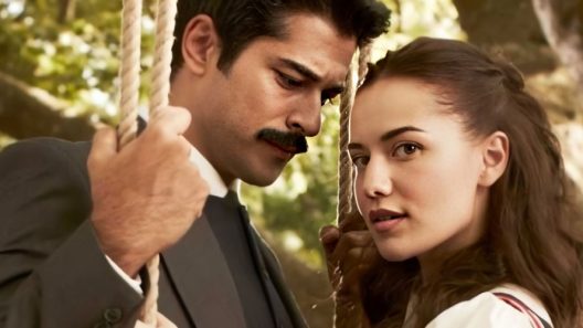 مسلسل طائر النمنمة الحلقة 13 مترجمة للعربية