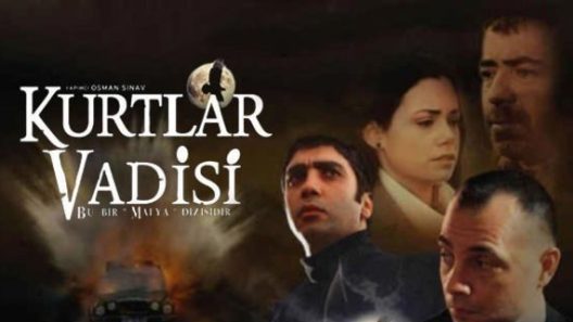 مسلسل وادي الذئاب الحلقة 5 مترجمة للعربية
