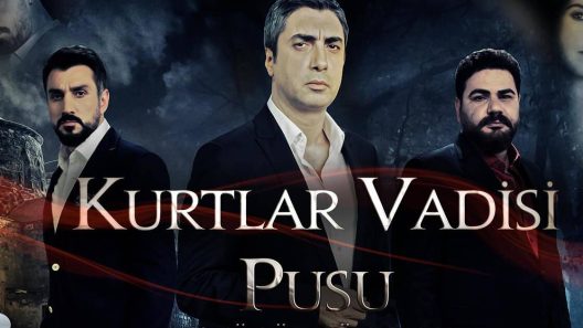 مسلسل وادي الذئاب الكمين الحلقة 1 مترجمة للعربية