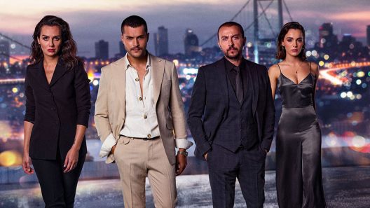 مسلسل الصيف الاخير الحلقة 12 مترجمة للعربية