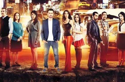 مسلسل الهاوية مدبلج الحلقة 12 الثانية عشر