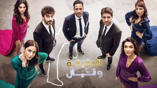 مسلسل الحقيقة والخيال مدبلج الحلقة 26 السادسة والعشرون والاخيرة