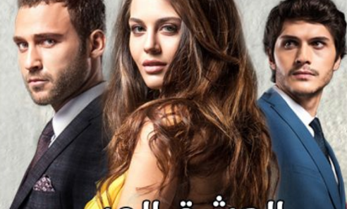 مسلسل العشق المر مدبلج الحلقة 29 التاسعة والعشرون