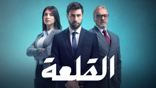 مسلسل القلعة (المنظمة) مدبلج الحلقة 11
