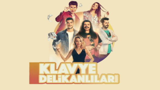 مسلسل شباب لوحة المفاتيح الحلقة 1 مترجمة للعربية