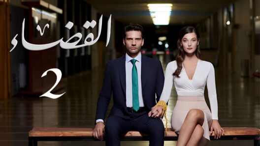 مسلسل القضاء 2 مدبلج الحلقة 16 السادسة عشر