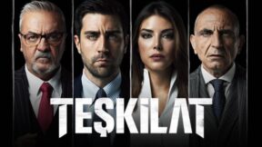 مسلسل المنظمة الحلقة 147 مترجمة للعربية