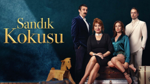 مسلسل رائحة الصندوق الحلقة 45 مترجمة للعربية