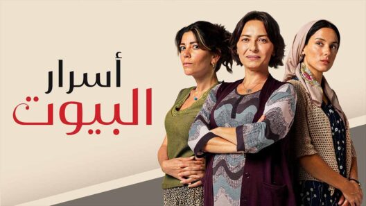 مسلسل اسرار البيوت مدبلج الحلقة 56 السادسة والخمسون