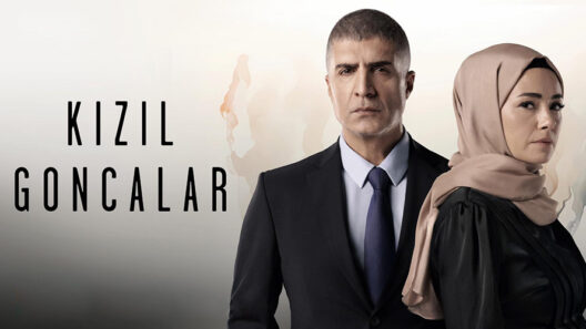 مسلسل البراعم الحمراء الحلقة 44 مترجمة للعربية