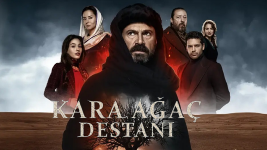 مسلسل ملحمة الشجرة السوداء الحلقة 24 مترجمة للعربية