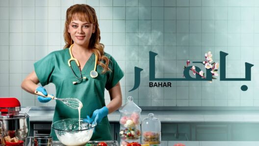 مسلسل باهار مدبلج الحلقة 124 المائة والرابعة والعشرون