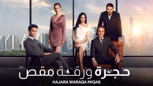 مسلسل حجرة ورقة مقص مدبلج الحلقة 48 الثامنة والاربعون
