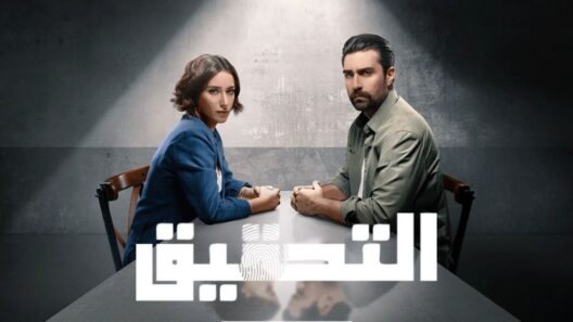 مسلسل التحقيق مدبلج الحلقة 5 الخامسة