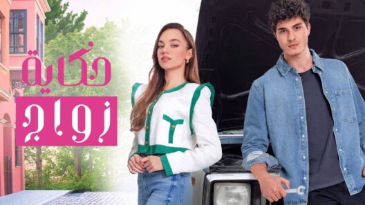 مسلسل حكاية زواج مدبلج الحلقة 81 الحادية والثمانون