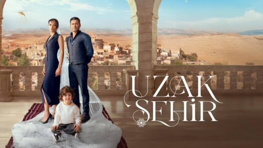 مسلسل المدينة البعيدة الحلقة 27 مترجمة للعربية