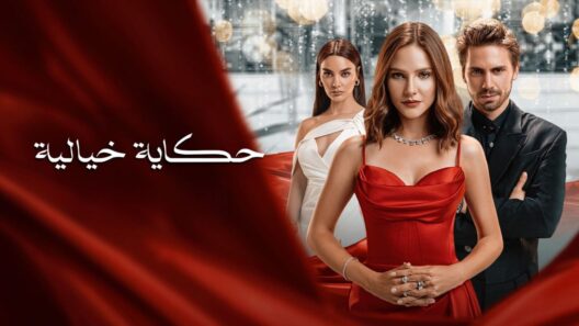 مسلسل حكاية خيالية مدبلج الحلقة 13 الثالثة عشر