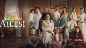 مسلسل عائلة شاكر باشا الحلقة 14 مترجمة للعربية