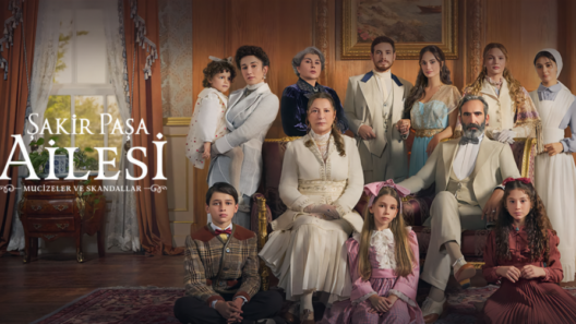 مسلسل عائلة شاكر باشا الحلقة 12 مترجمة للعربية
