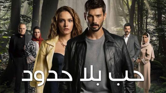 مسلسل حب بلا حدود مدبلج الحلقة 24 الرابعة والعشرون