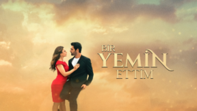 مسلسل لقد اقسمت الحلقة 13 مترجمة للعربية