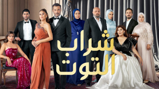 مسلسل شراب التوت 3 مدبلج الحلقة 110 المائة وعشرة