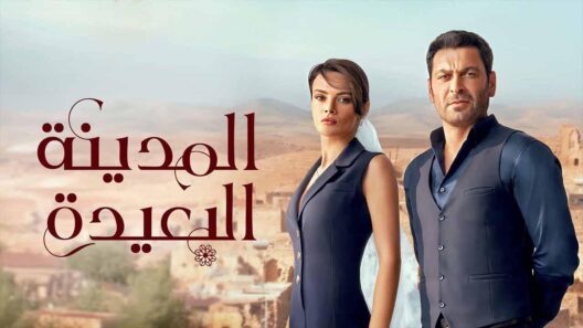 مسلسل المدينة البعيدة مدبلج الحلقة 135 المائة والخامسة والثلاثون