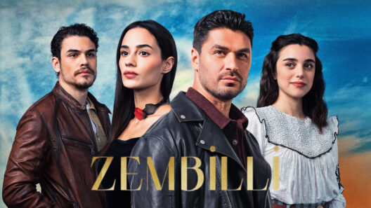 مسلسل زمبيلي الحلقة 12 مترجمة للعربية