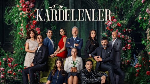 مسلسل ازهار الثلج الحلقة 10 مترجمة للعربية والاخيرة