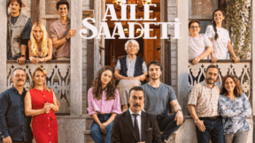 مسلسل السعادة العائلية الحلقة 1 مترجمة للعربية