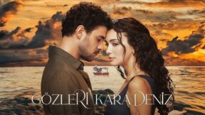 مسلسل عيناك كالبحر الاسود الحلقة 1 مترجمة للعربية