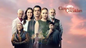مسلسل اطفال الجنة الحلقة 1 مترجمة للعربية