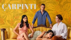 مسلسل خفقان الحلقة 1 مترجمة للعربية