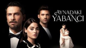 مسلسل غريب في المرآة الحلقة 2 مترجمة للعربية
