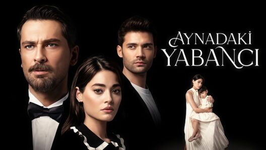مسلسل غريب في المرآة الحلقة 2 مترجمة للعربية