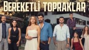 مسلسل الاراضي المباركة الحلقة 1 مترجمة للعربية